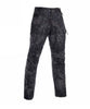 1X7 TACTICAL PANTS BLACK PYTHON CAMO