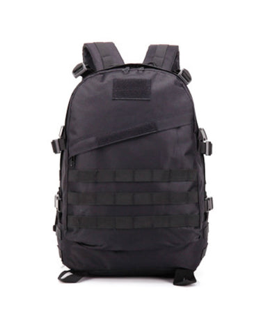 BLACK BACKPACK
