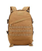 KHAKI BACKPACK