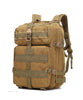 KHAKI BACKPACK