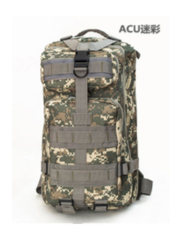 ACU BACKPACK