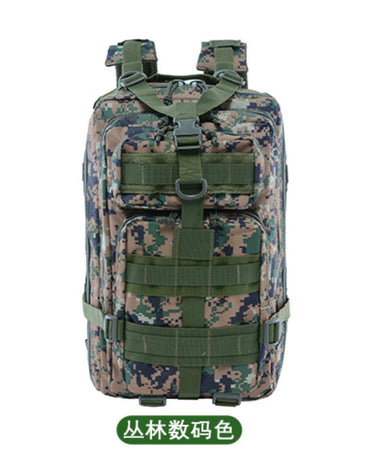 DIGITAL WOODLAND BACKPACK