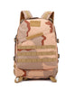 TRI COLOR DESERT BACKPACK