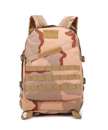 TRI COLOR DESERT BACKPACK