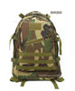 WOODLAND CAMO BACKPACK