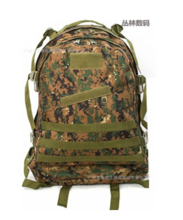 DIGITAL WOODLAND BACKPACK