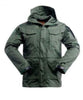 TACTICAL JACKET GREEN