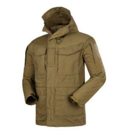 TACTICAL JACKET KHAKI