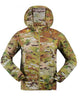 SKIN COAT MULTICAM