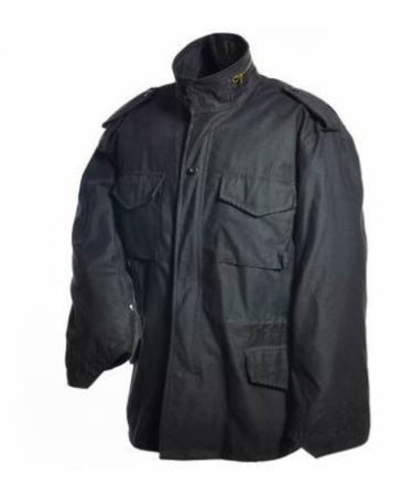 M65 JACKET BLACK