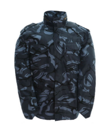 M65 JACKET BRITISH MARINE CAMO