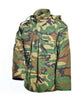 M65 JACKET WOODLAND CAMO