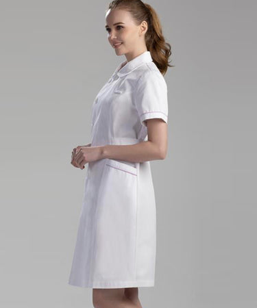 NURSE UNIFORM SHORT SLEEVES DETAILS