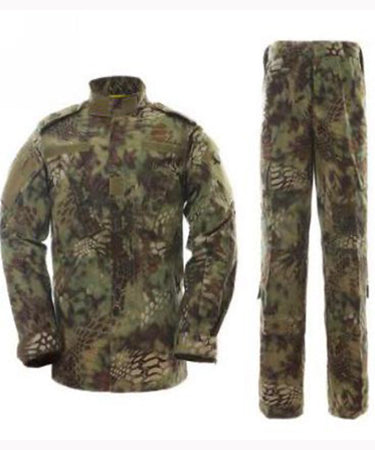 ACU UNIFORM