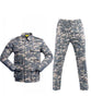 REGULAR BDU UNIFORM  ACU UNIVERSAL CAMO