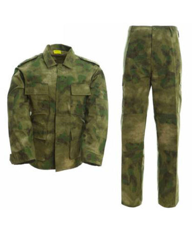 REGULAR BDU UNIFORM A TACS FG