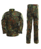 ACU UNIFROMA WOODLAND CAMO