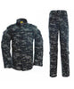 ACU UNIFORM DIGITAL MARINE CAMO