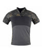 TACTICAL FROG TEE-SHIRT SHORT SLEEVES BLACK CP