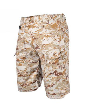 IX7 TACTICAL SHORT DIGITAL DESERT CAMO