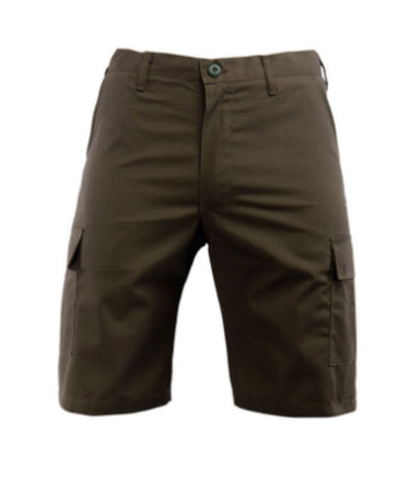 BDU SHORT ARMY GREEN