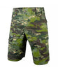 MUTLIPE FUNCTIONAL SHORT ARMY GREEN