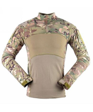 TACTICAL FROG SHIRT LONG SLEEVES CP