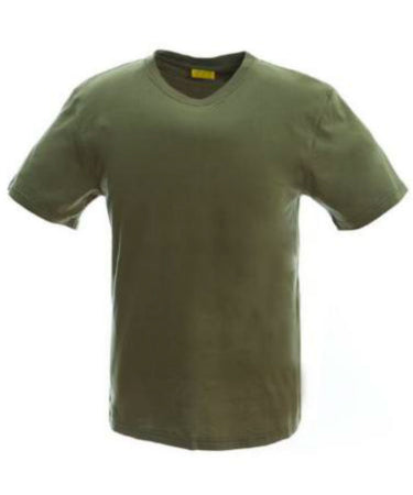 TEE-SHIRT ARMY GREEN