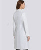 WOMEN LONG SLEEVES LAB COAT