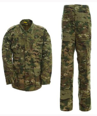 REGULAR BDU UNIFORM