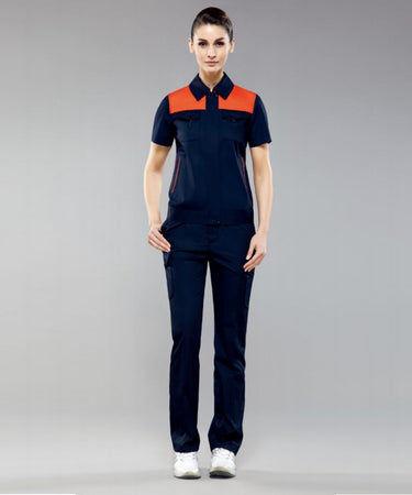 WORKWEAR WOMEN SHIRT AND PANTS